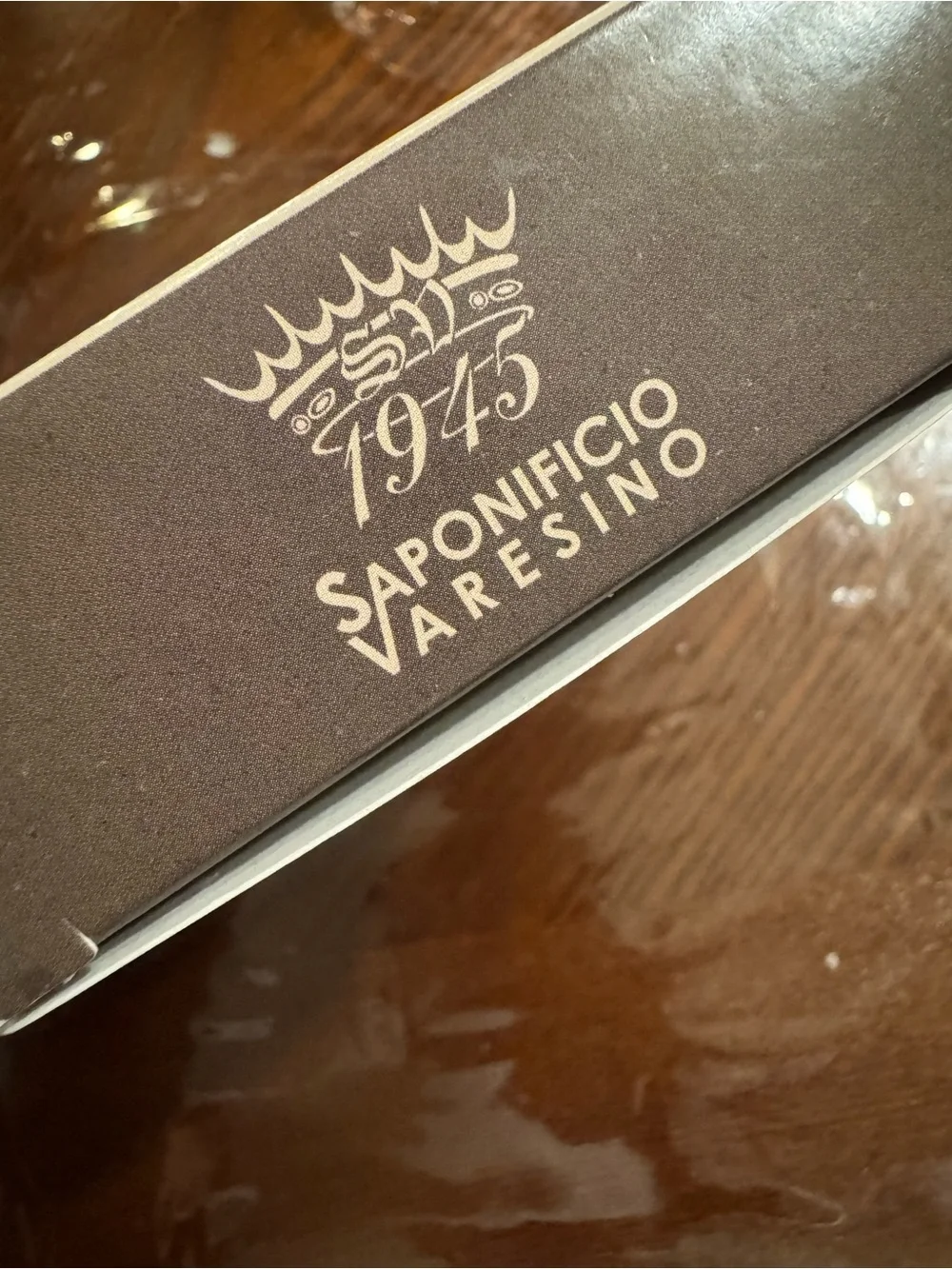 Saponificio varesino oak